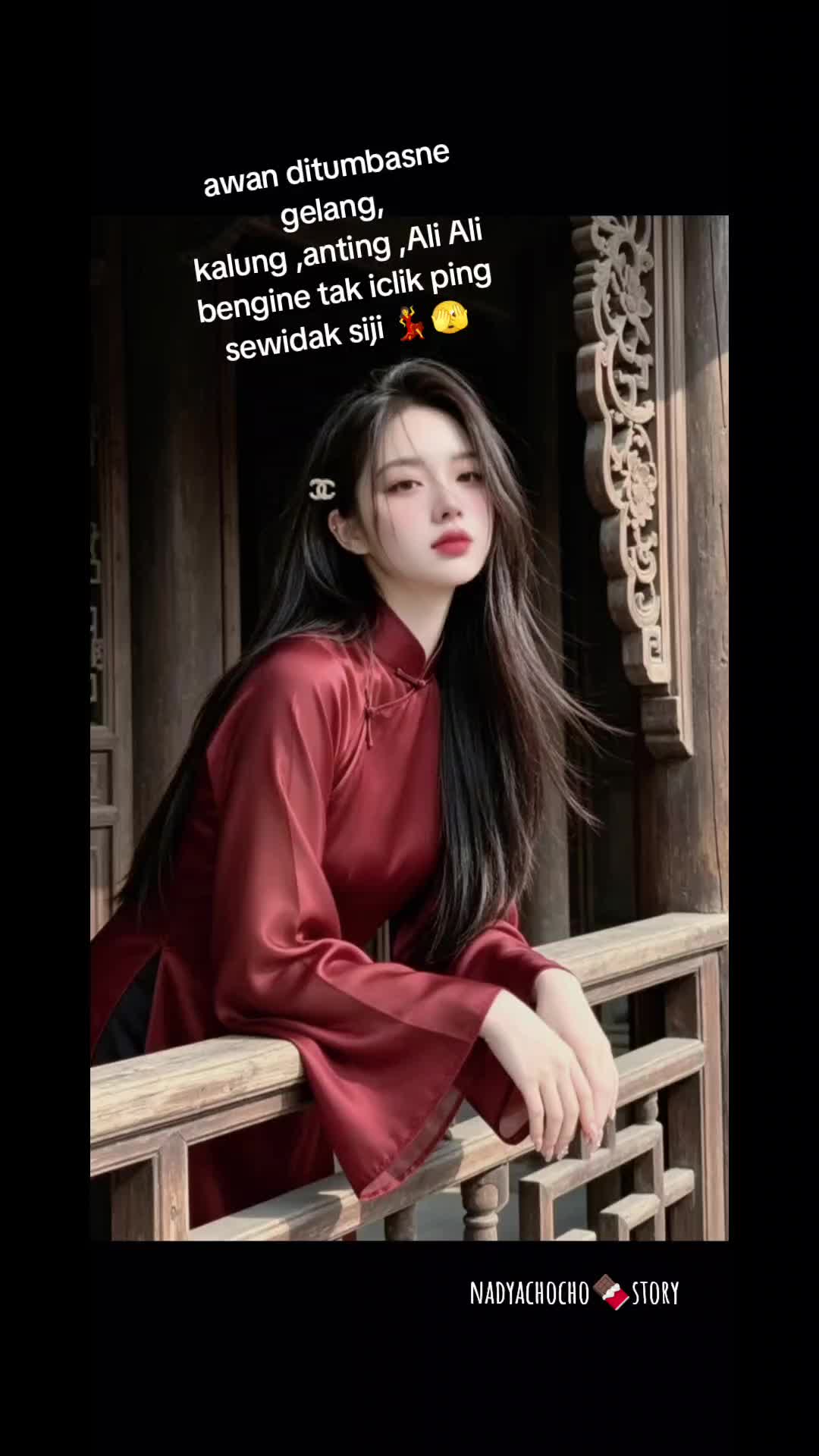 @cocacola NADYA de 🍫 chocolate