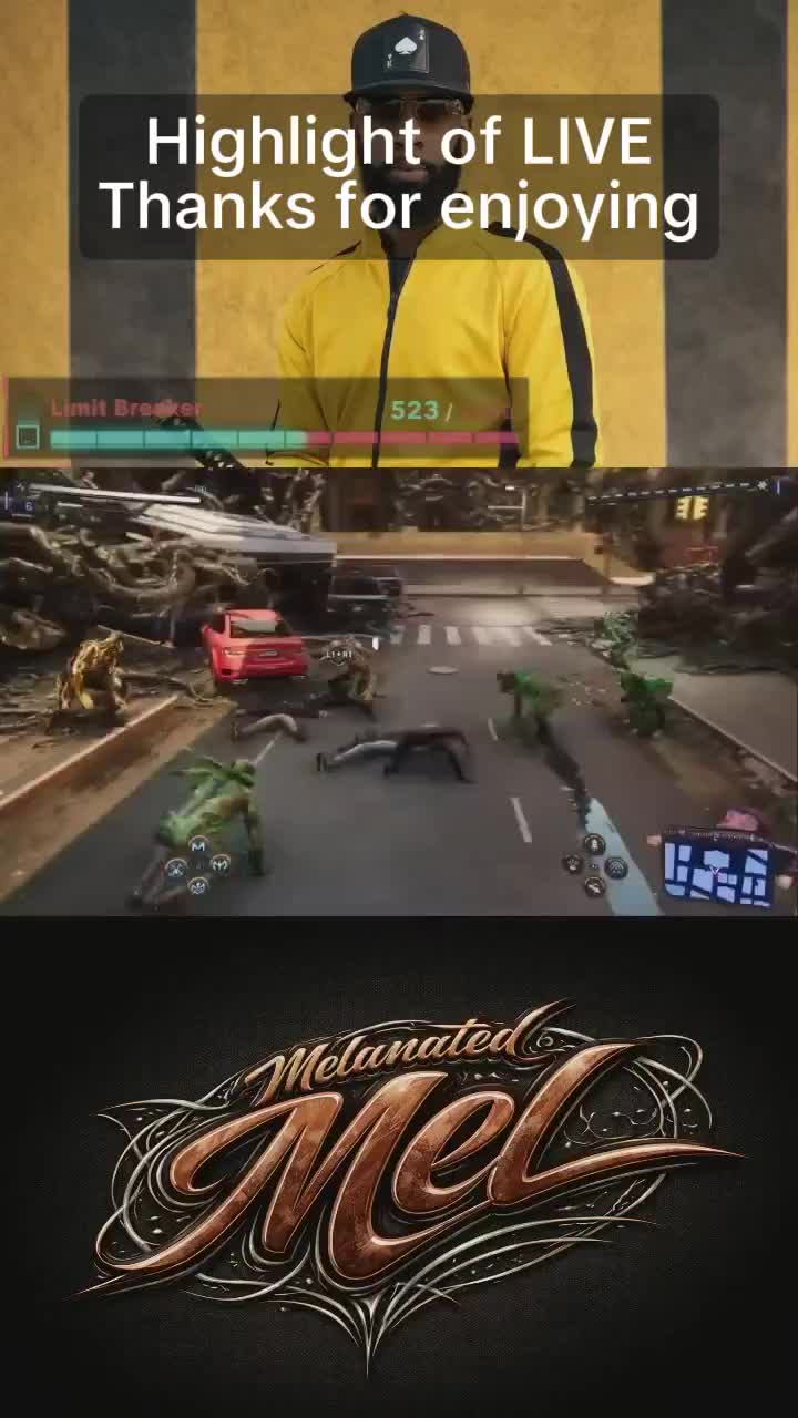 @Melanated Mel Gaming
