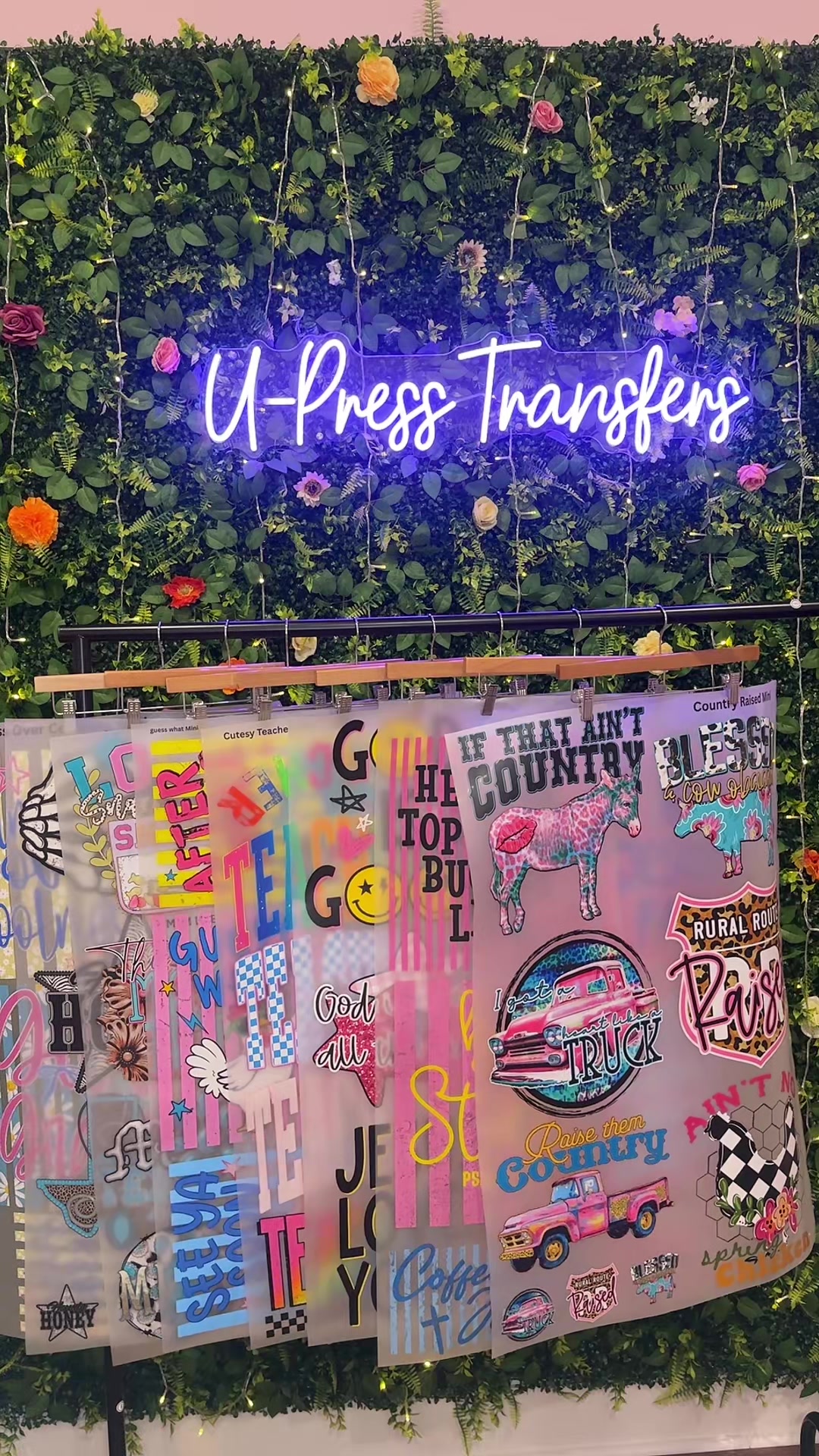 @U-Press Transfers