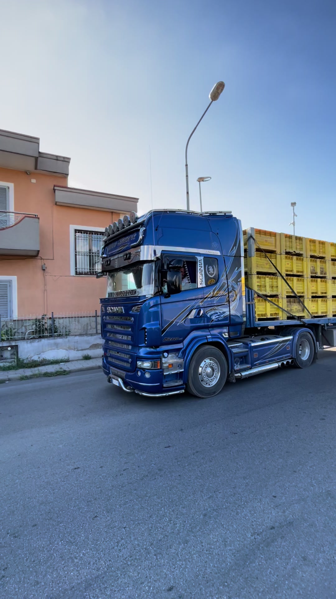 @🚛CAMIONISTI IN MOVIMENTO 📸
