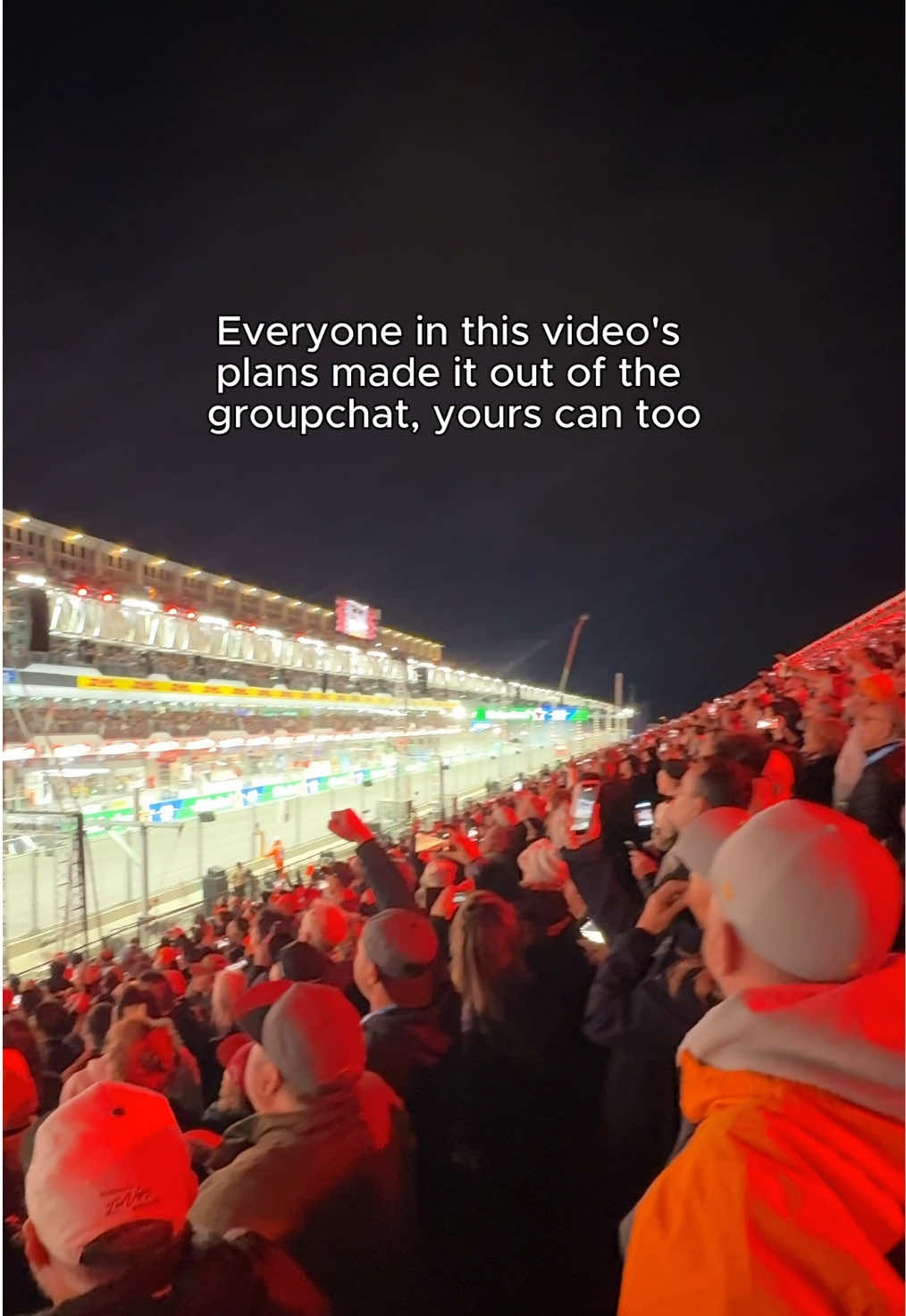 @F1 Las Vegas