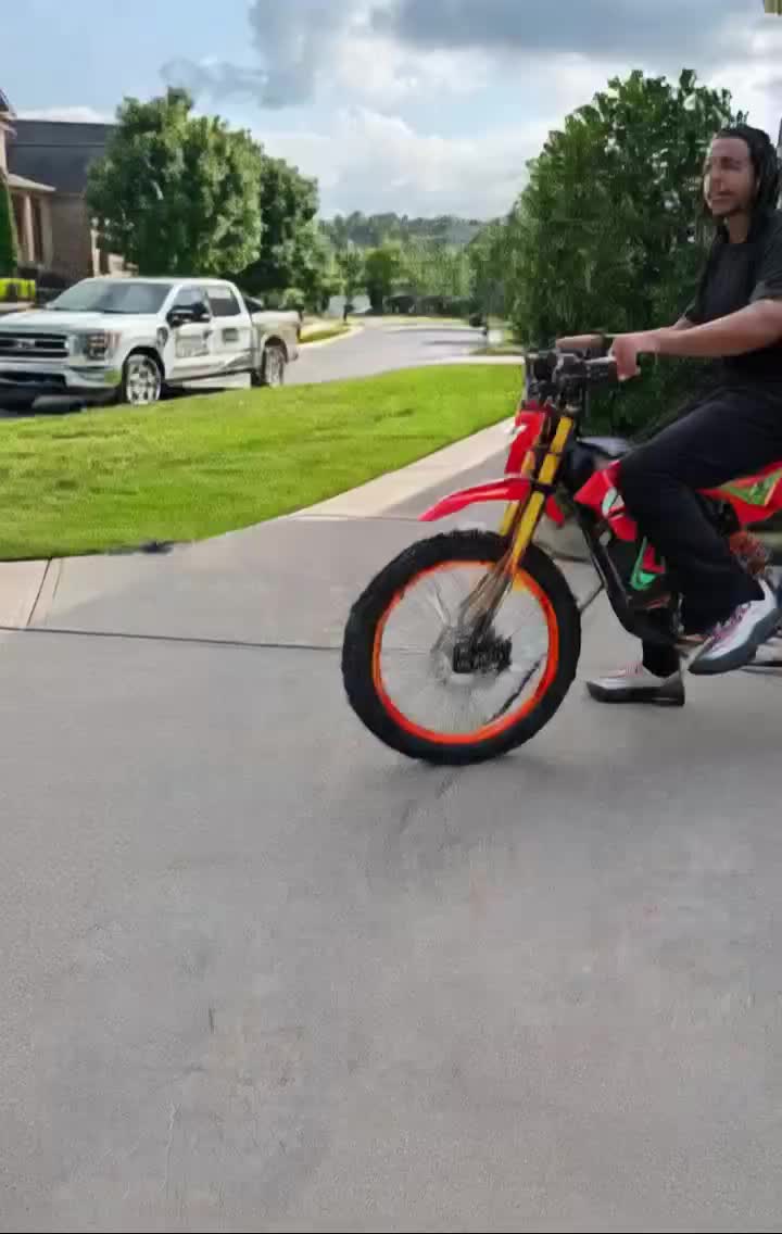 @Not Your Average Ebiker