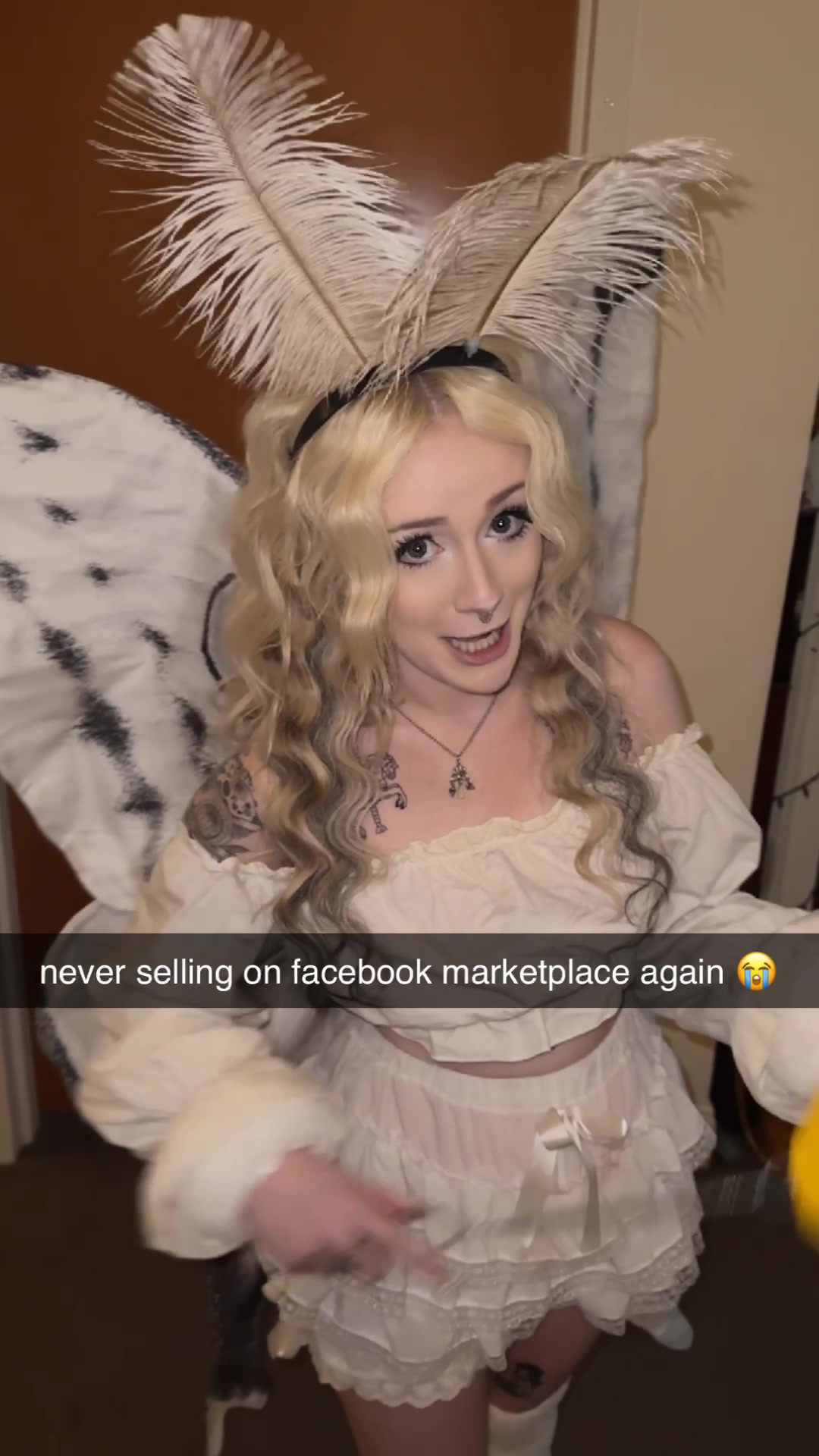 @cry baby