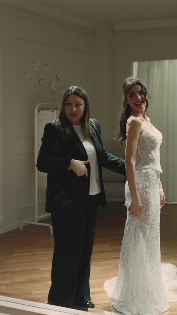 @MF Michela Ferriero bridal