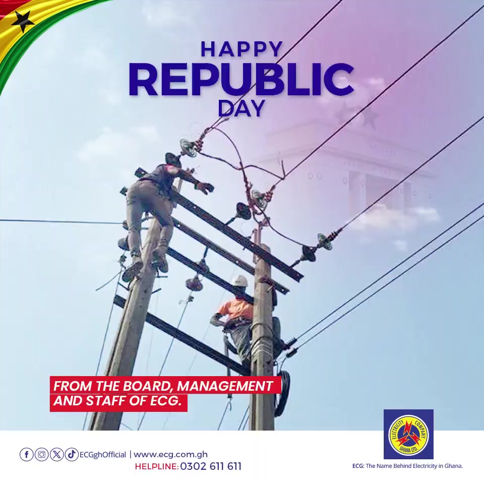 @Electricity Company of Ghana