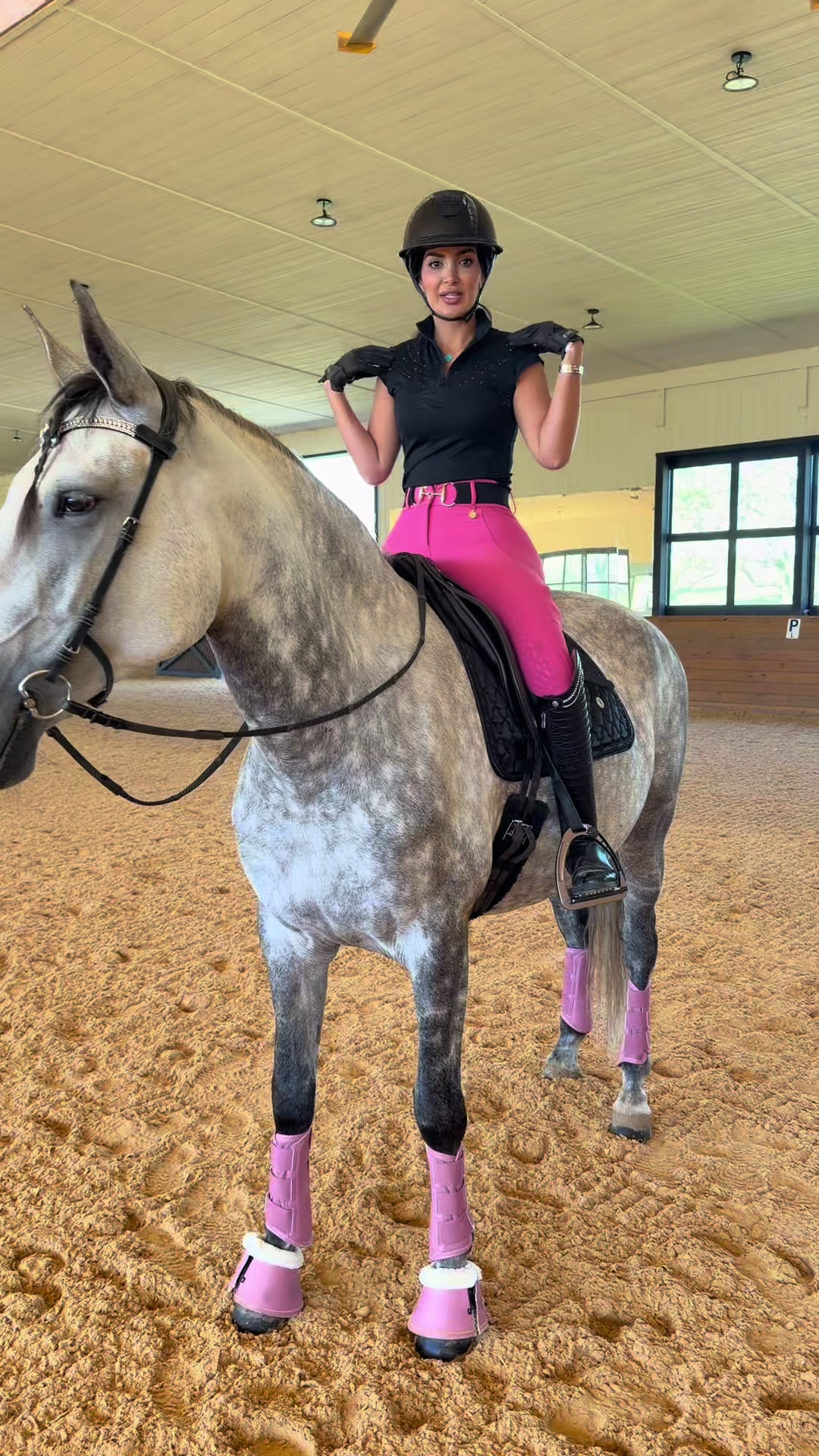 @Sync Equestrian