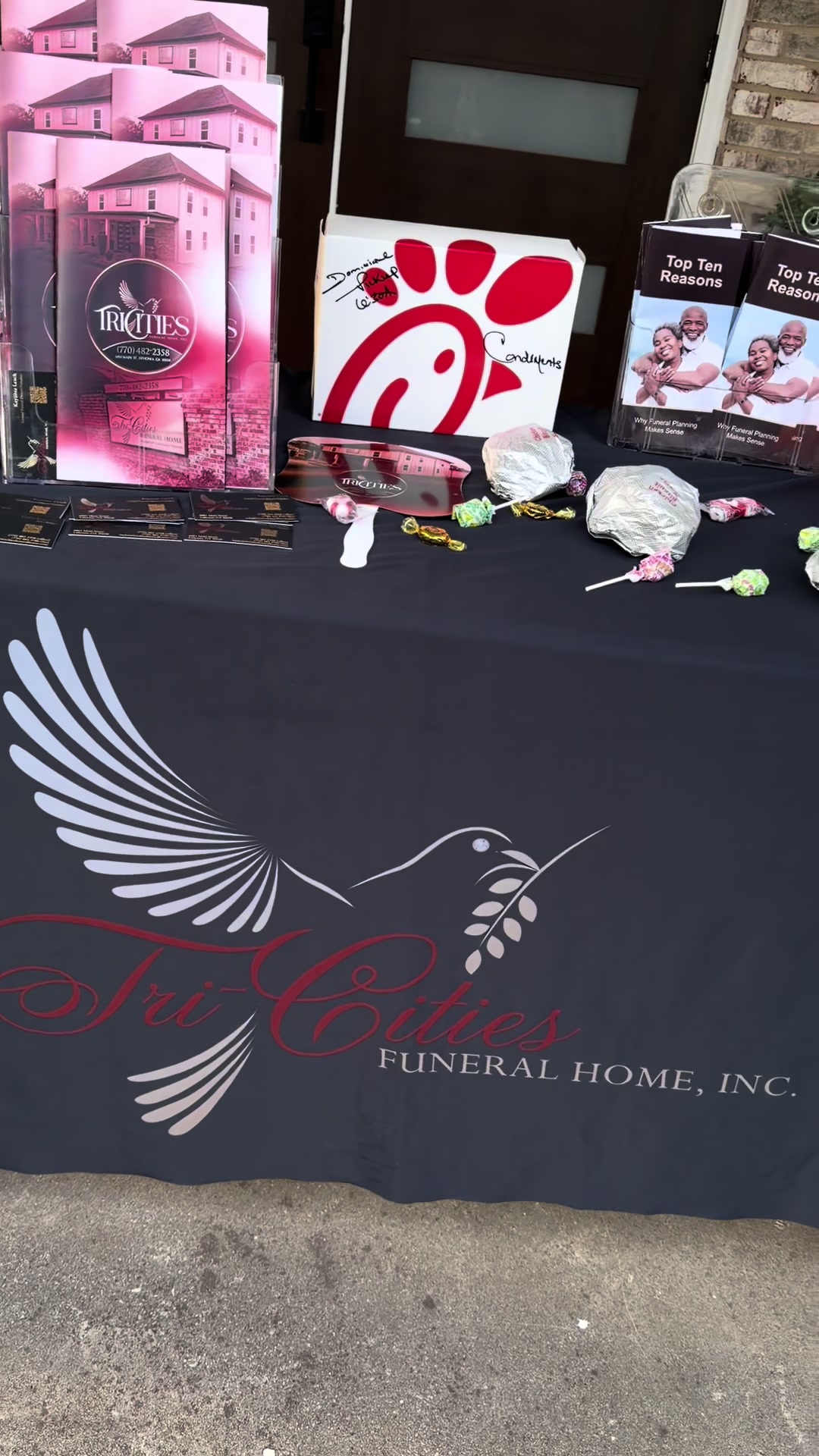 @Tri Cities Funeral Home
