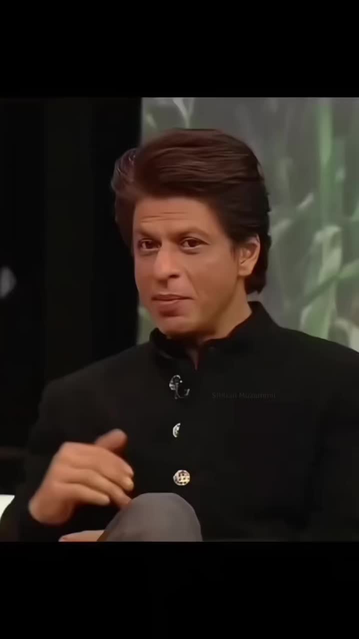 @Shah Rukh Khan
