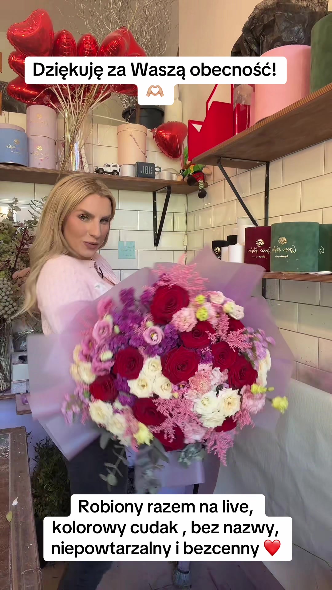 @Cześć Piękna!🌸