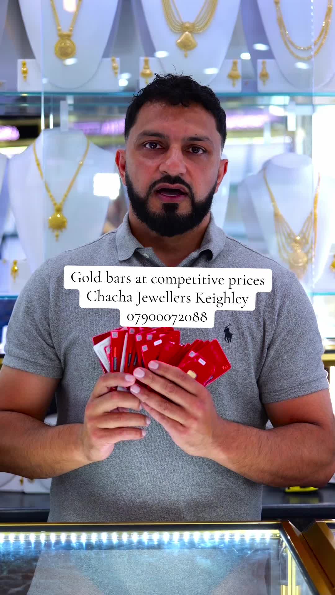 @Chacha&ensp;Jewellers Keighley