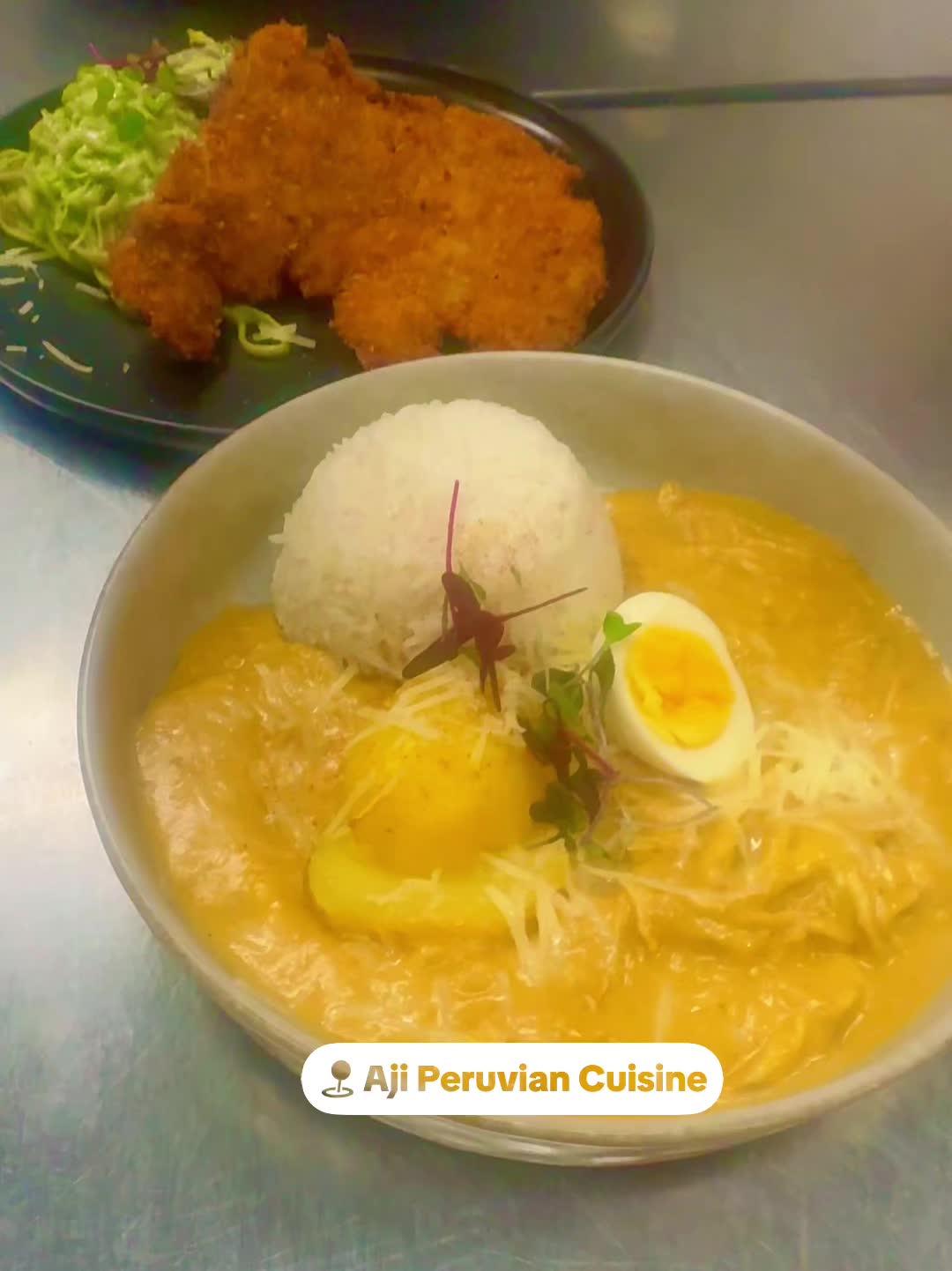 @Aji Peruvian Cuisine