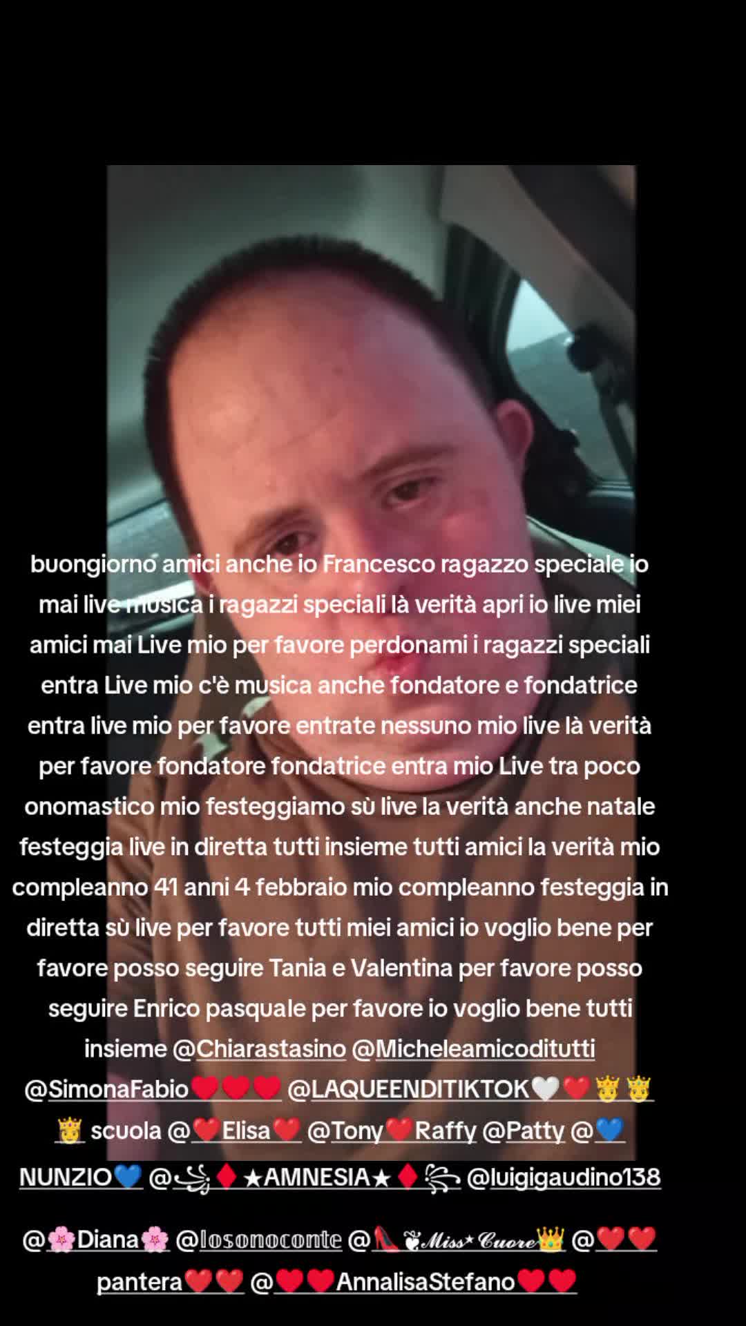 @la Queen di tik tok
