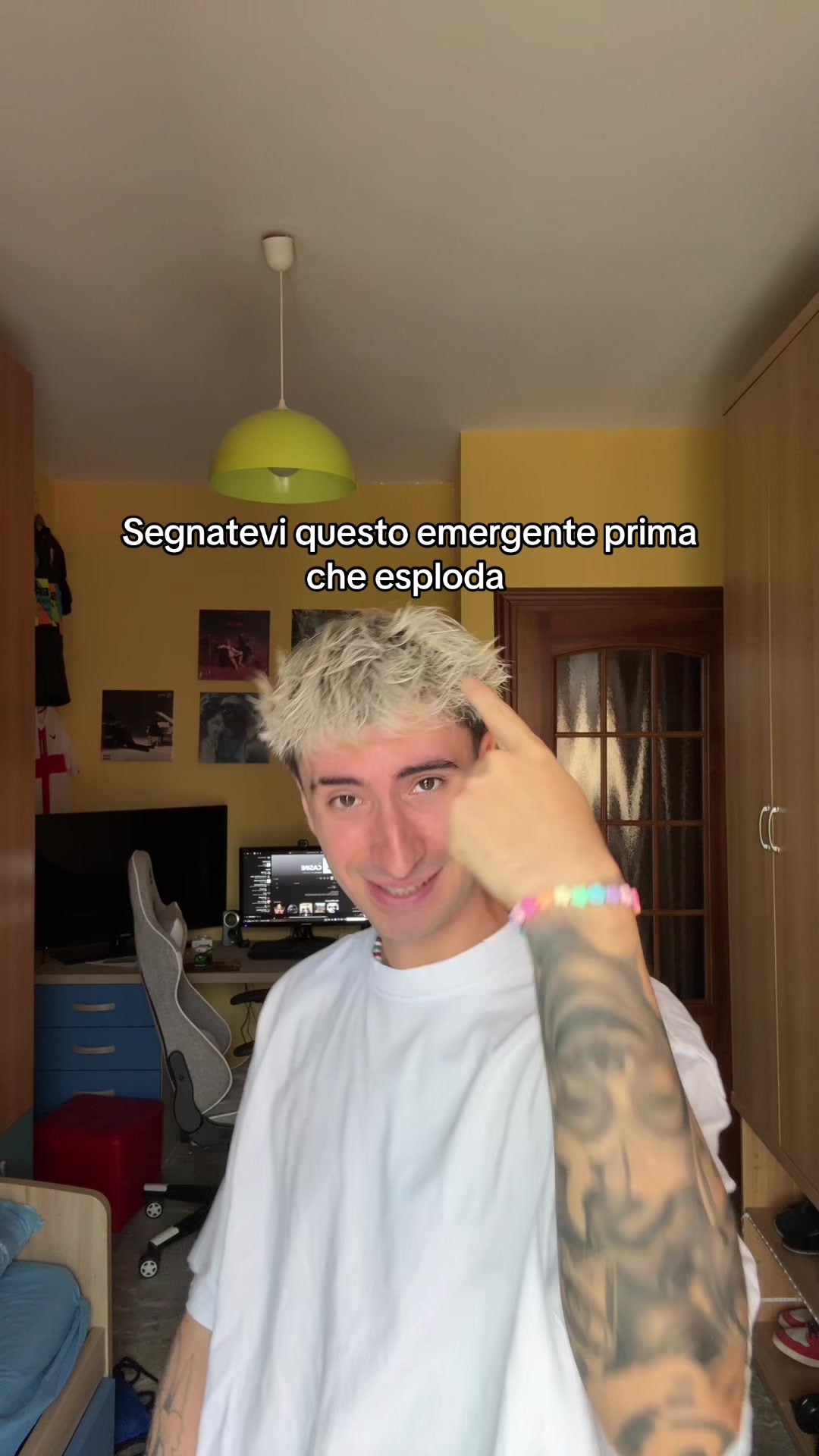 @Christian montano