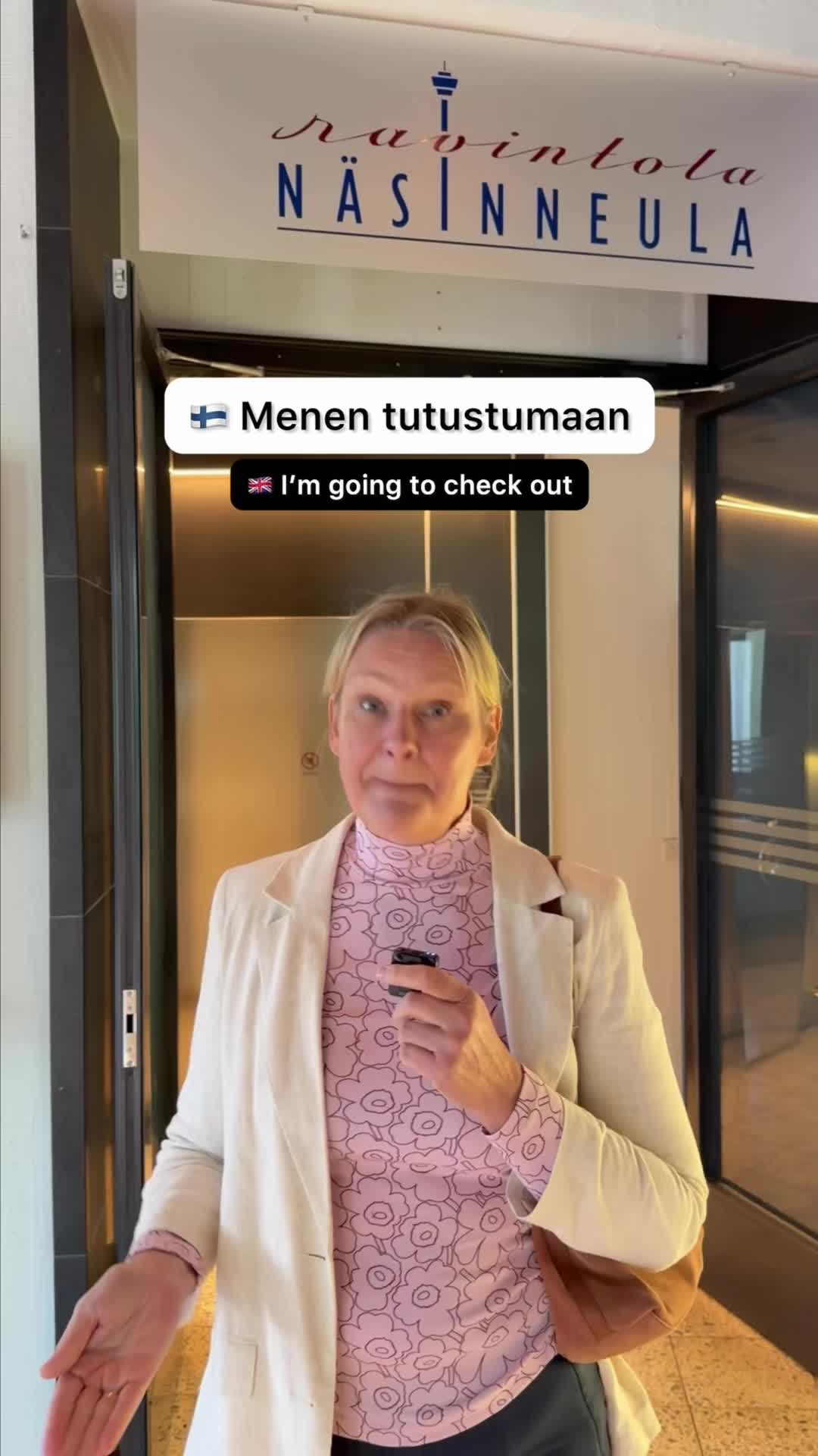 @Learn Finnish with Virpi 🇫🇮