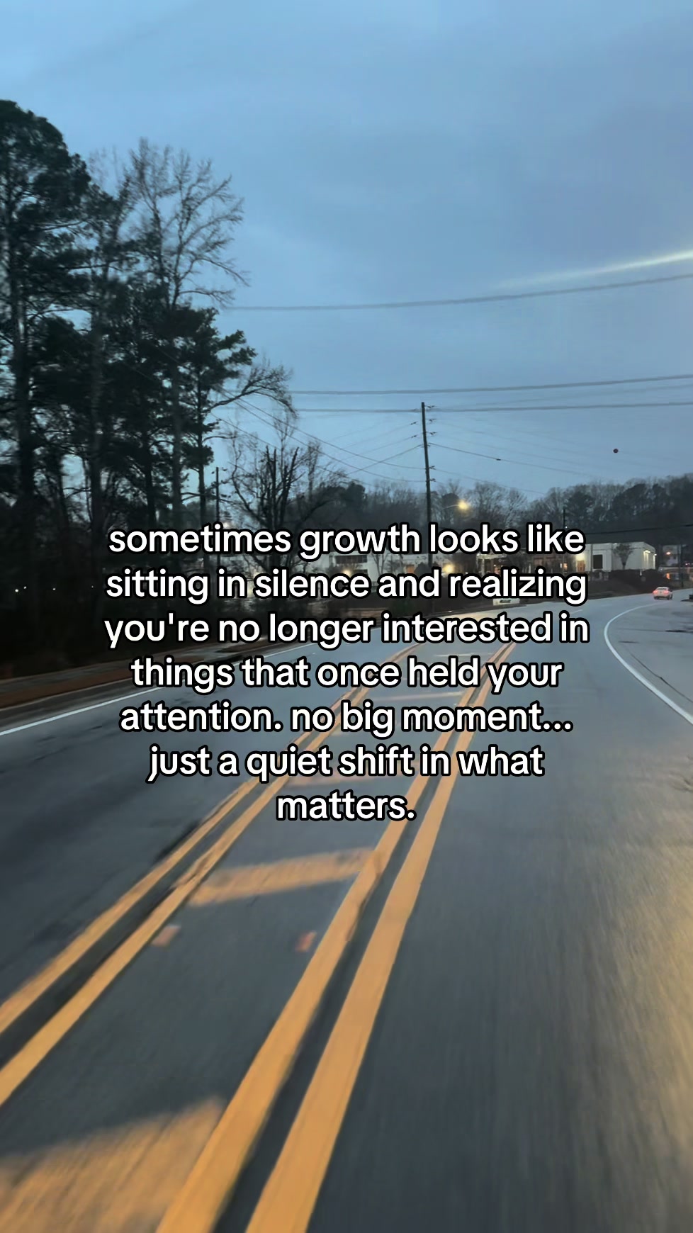 @Blacktop Thoughts