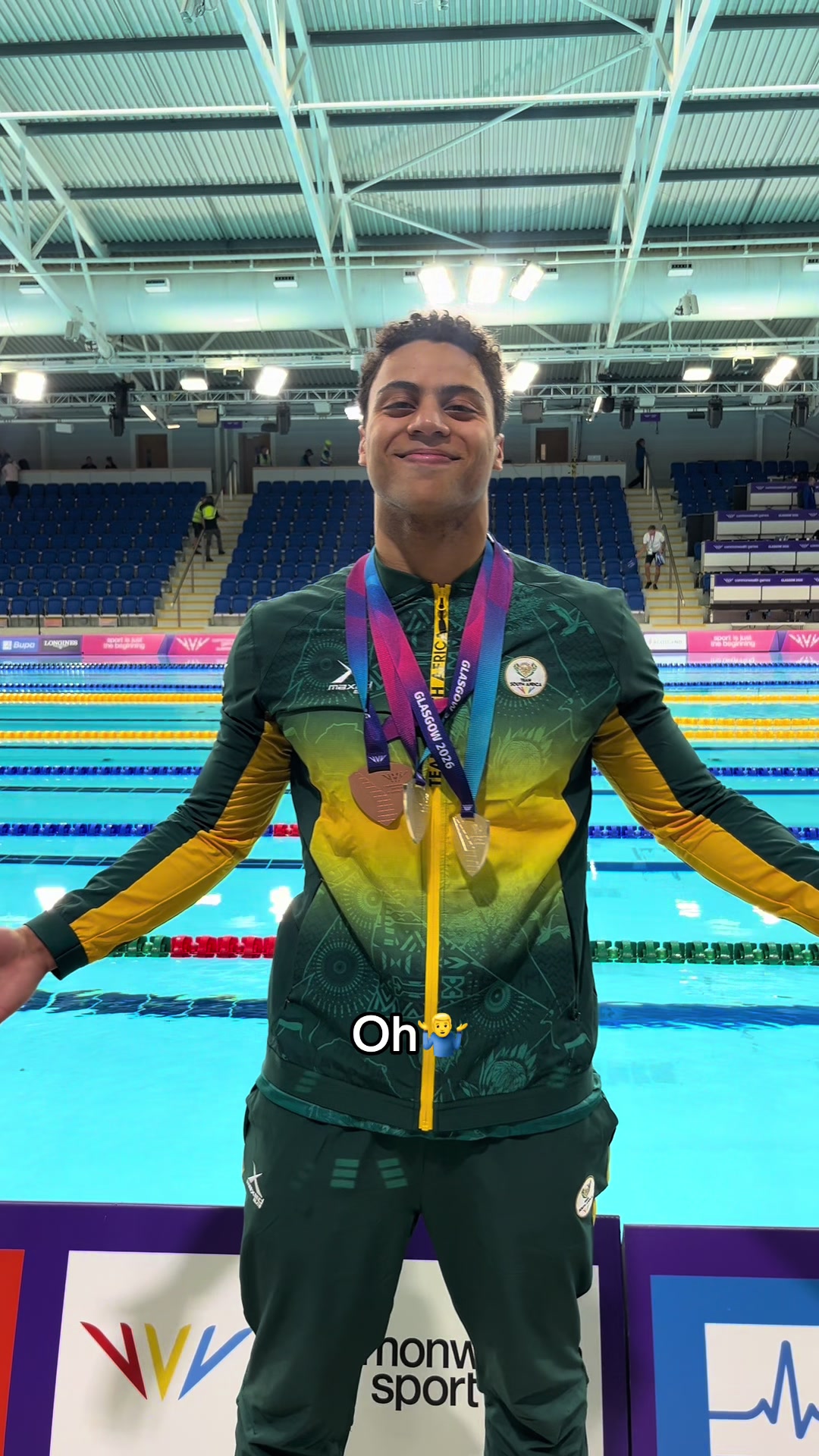 @Team South Africa