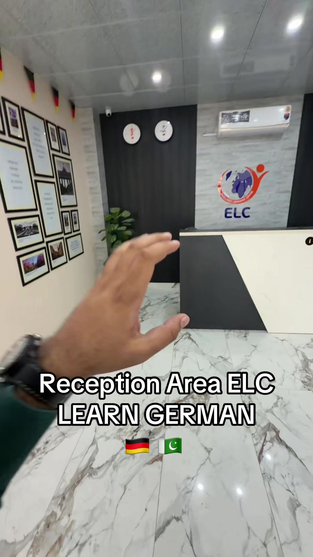 @ELC by German with Luqman