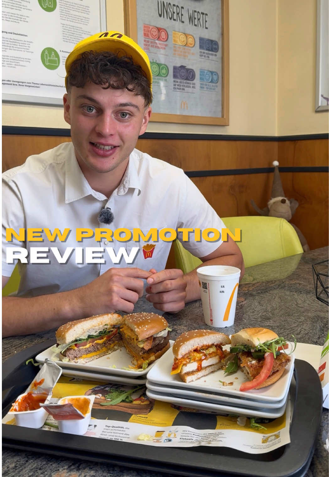 @McDonald’s Kielhorn