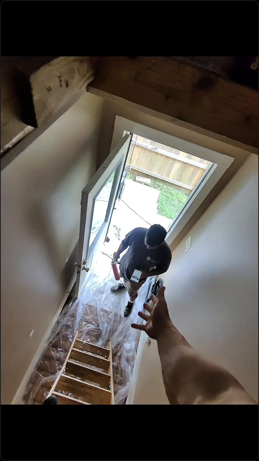 @Restoration Roofing/Insulation