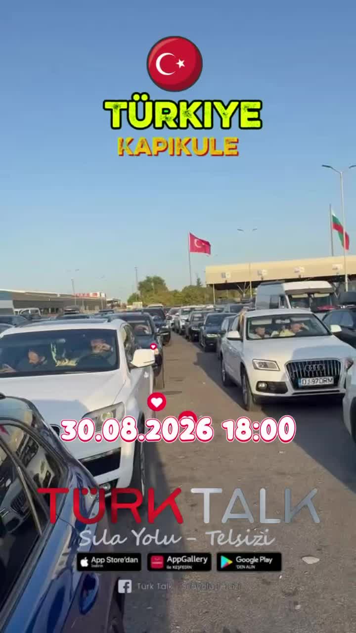 @Türk Talk - SilaYolu Telsizi