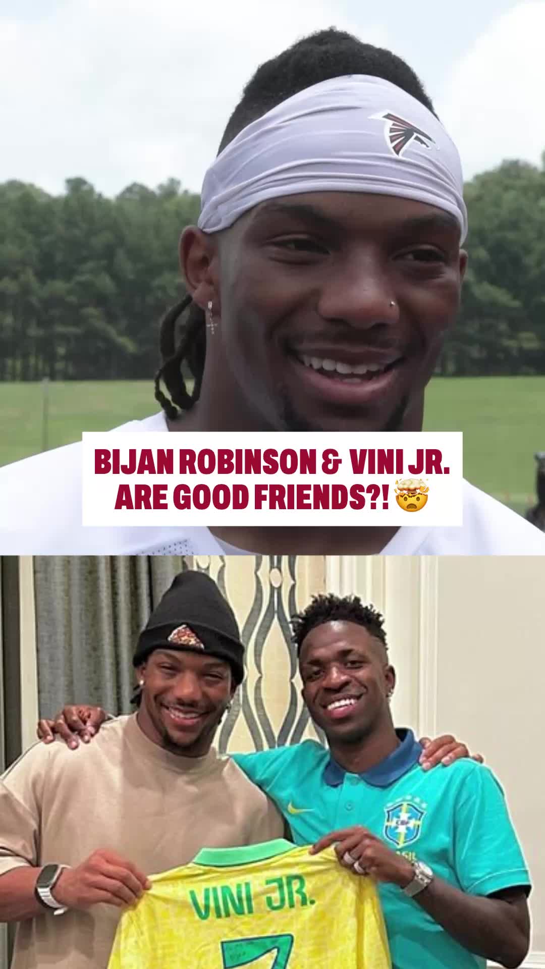 @Atlanta Falcons