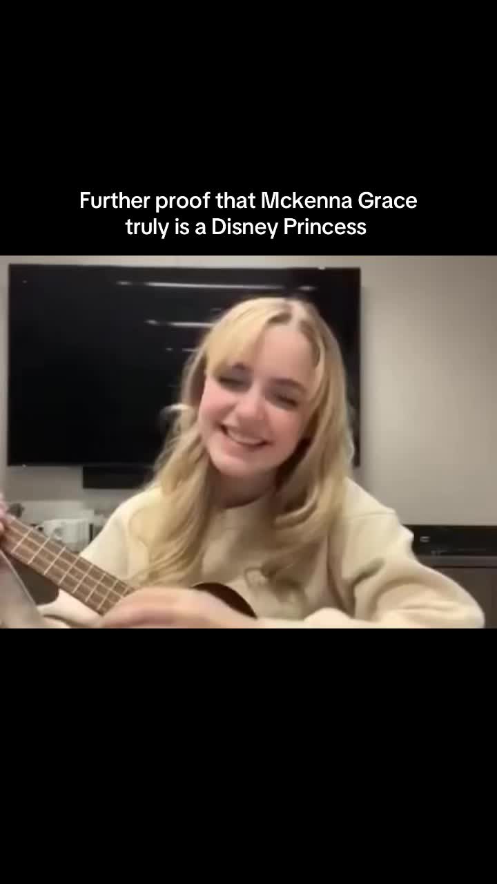 @MCKENNA GRACE FAN PAGE🫧💕🧚