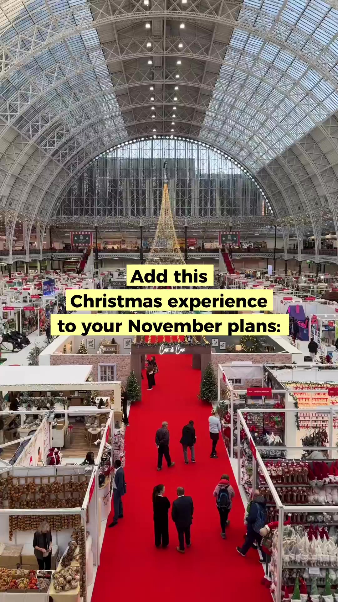 @The Ideal Christmas Show