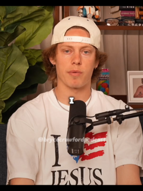 @Bryce Crawford Podcast 🎙️