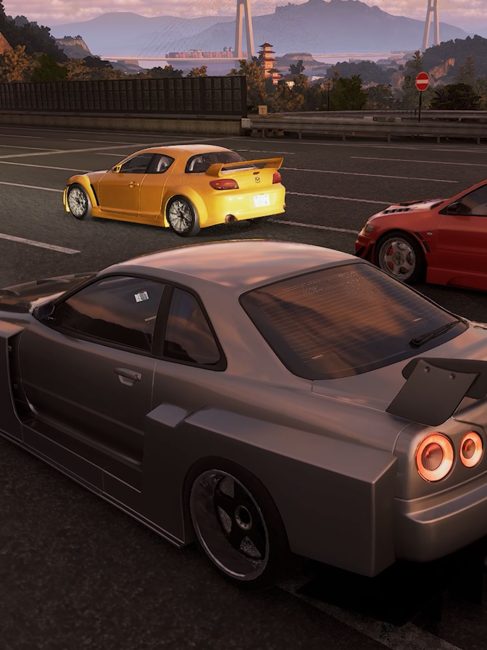 @Japanese Drift Master