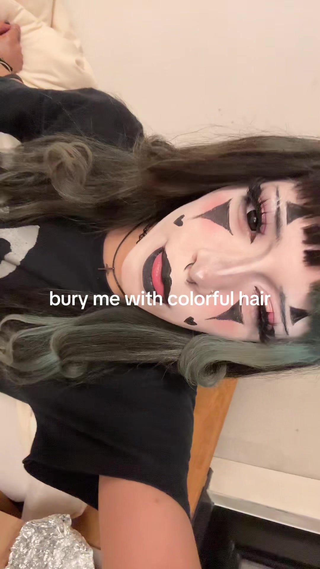 @secret 🧟♀️