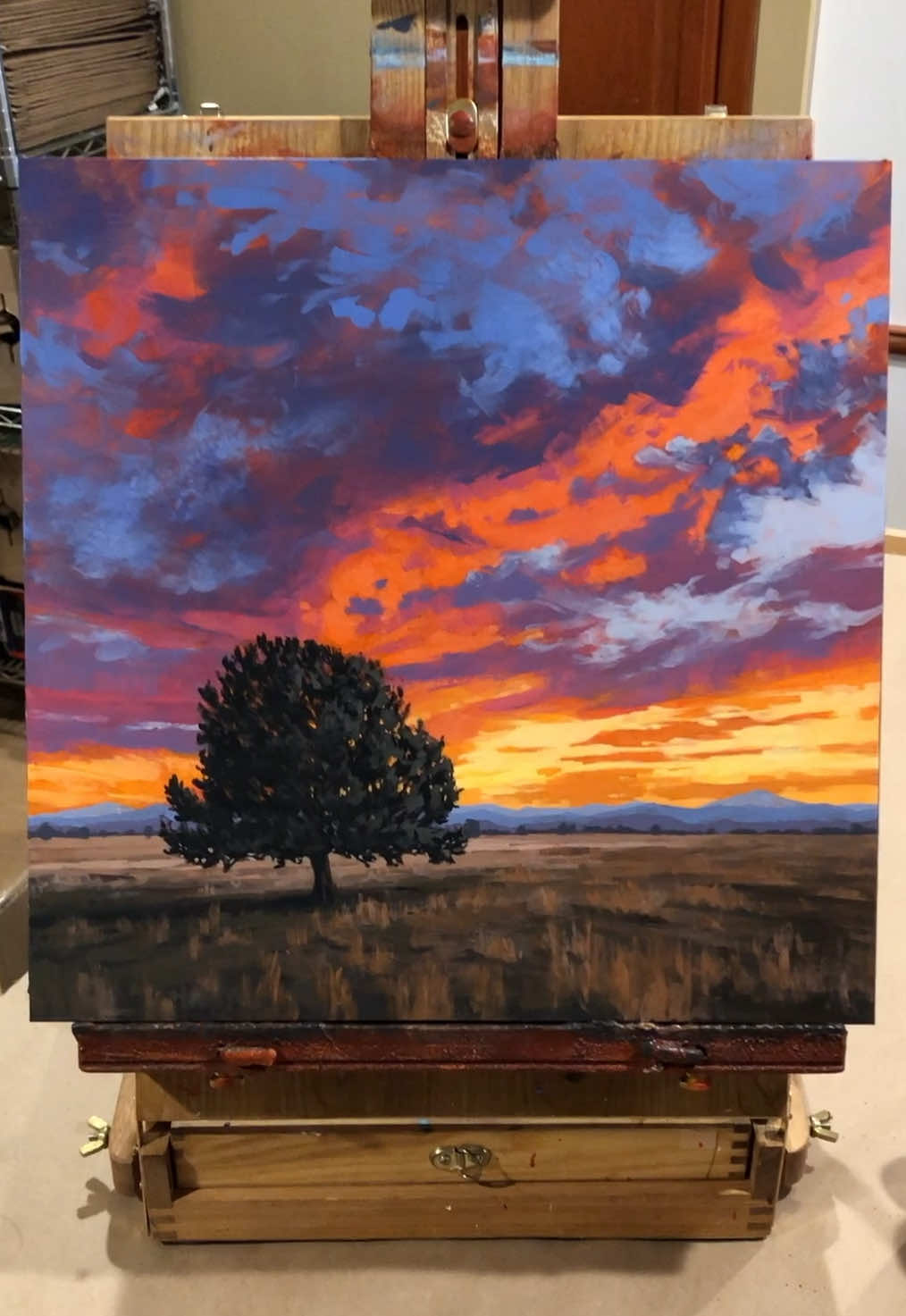 @Jim Musil Painter