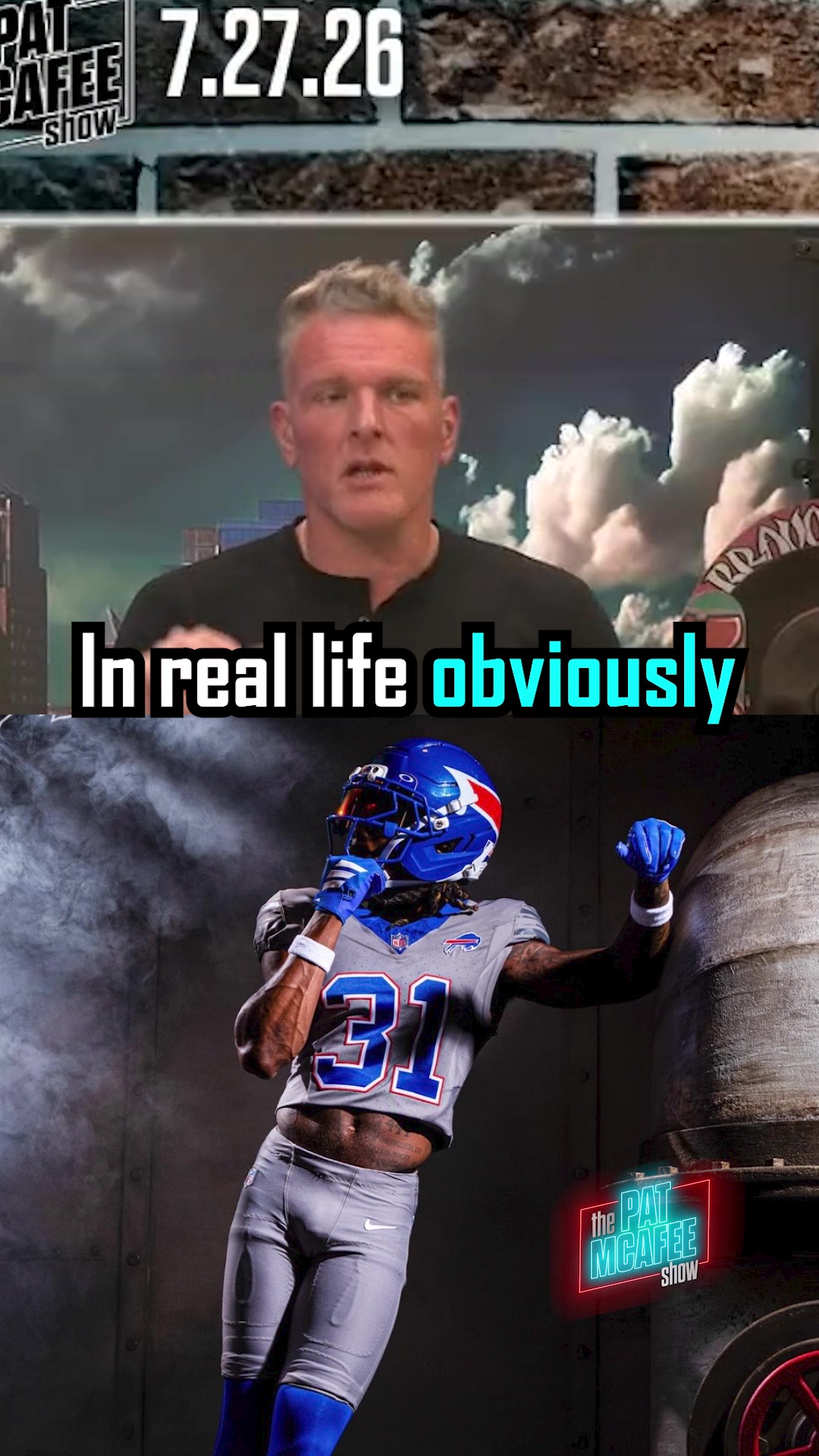 @Pat McAfee Show Clips