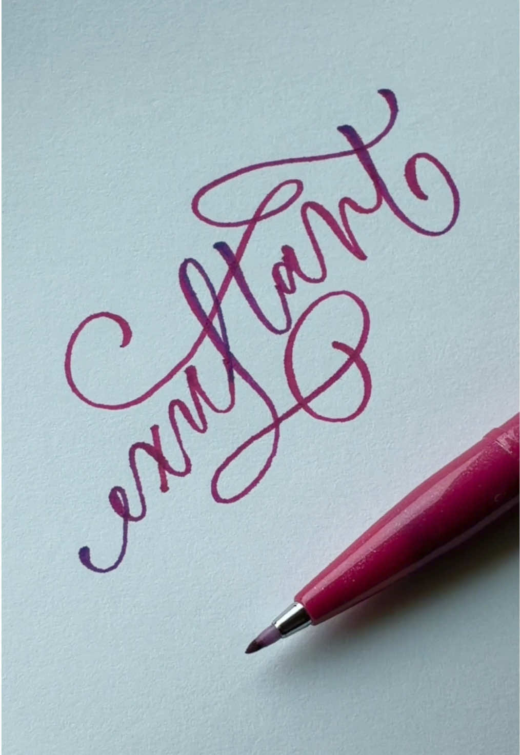 @Chrystal | Lettering Artist