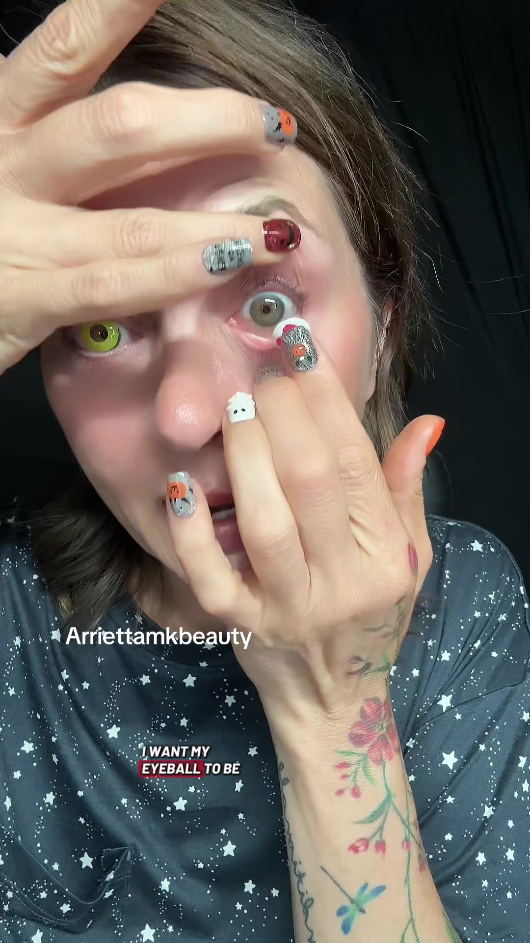 @Arrietta 🎨🎭CreativeMU