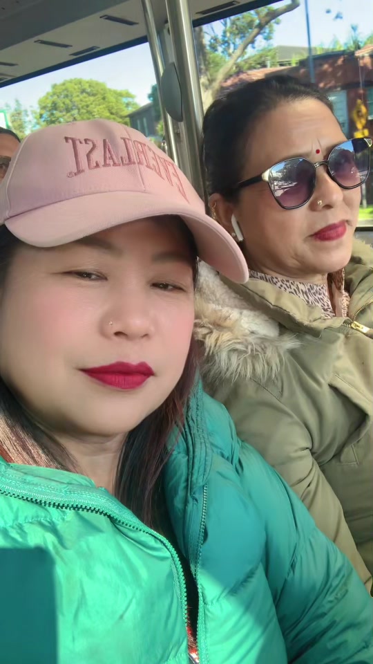 @Anisha Pun