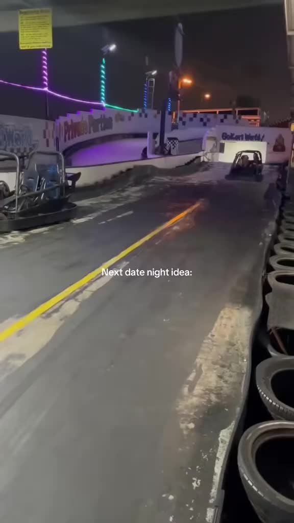 @Go Kart World