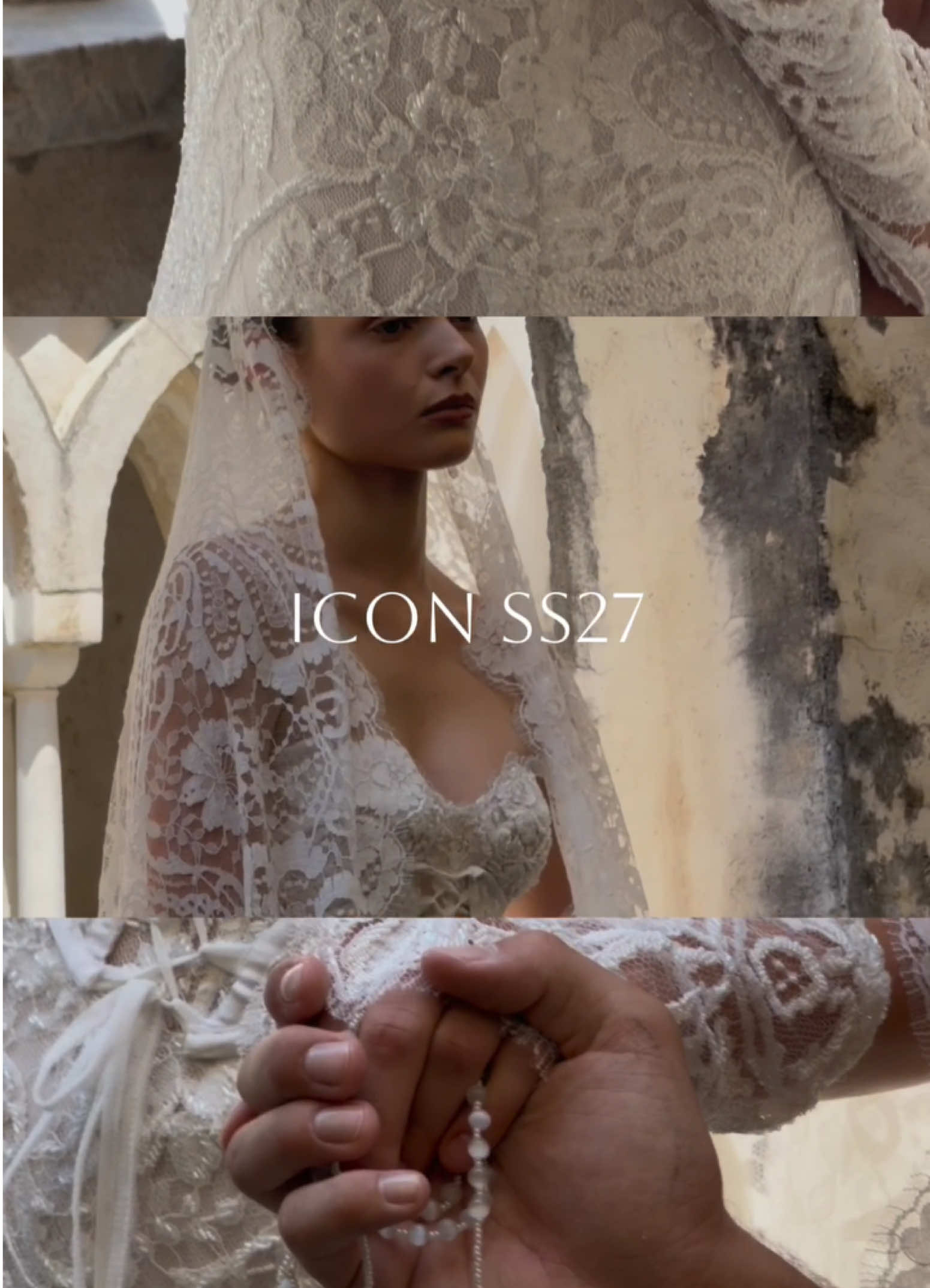 @MF Michela Ferriero bridal