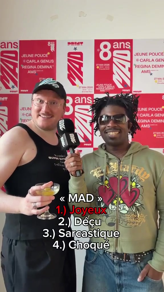 @MAD Officiel