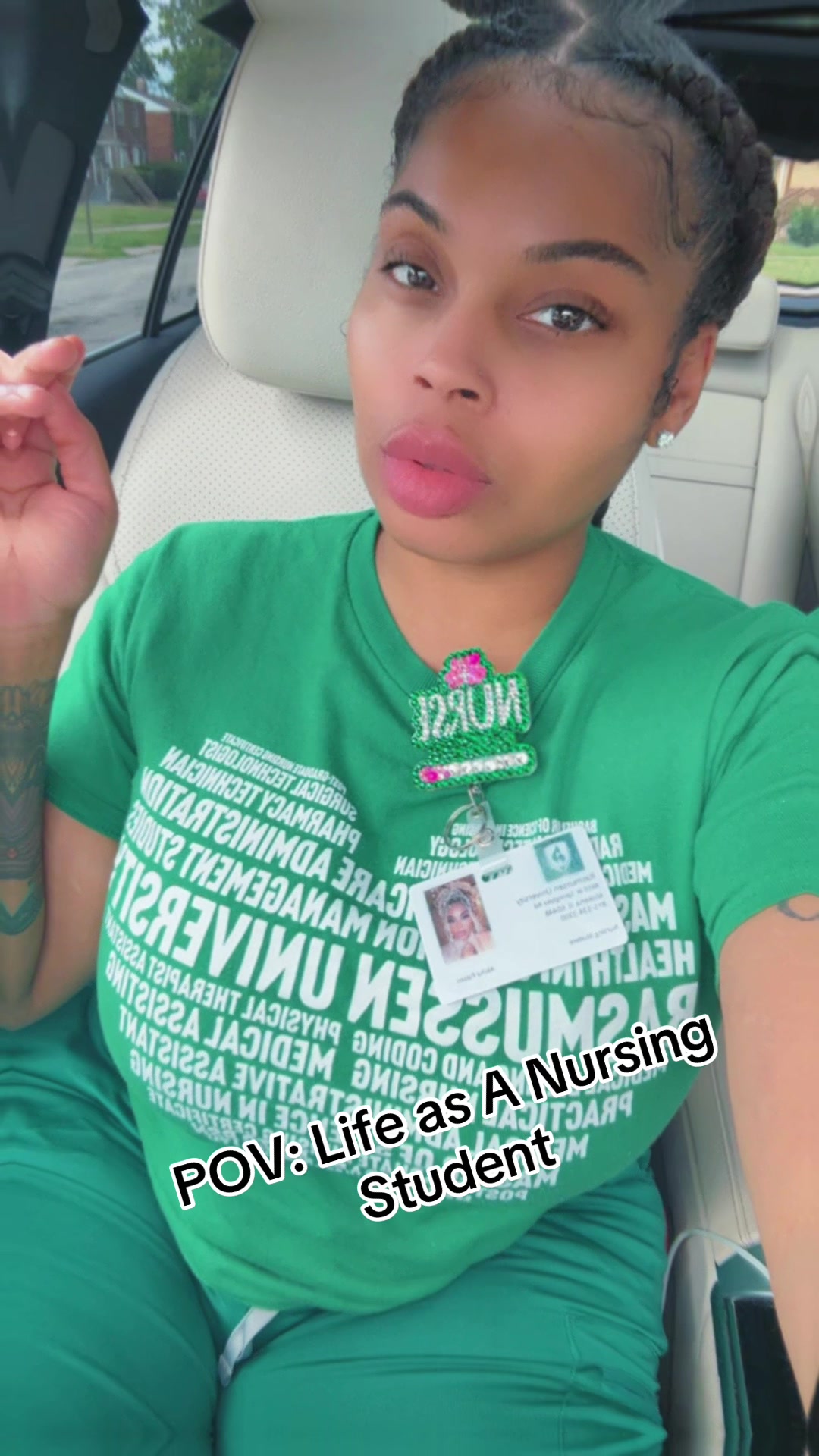 @LeeMarie/Nursing Student 🩺