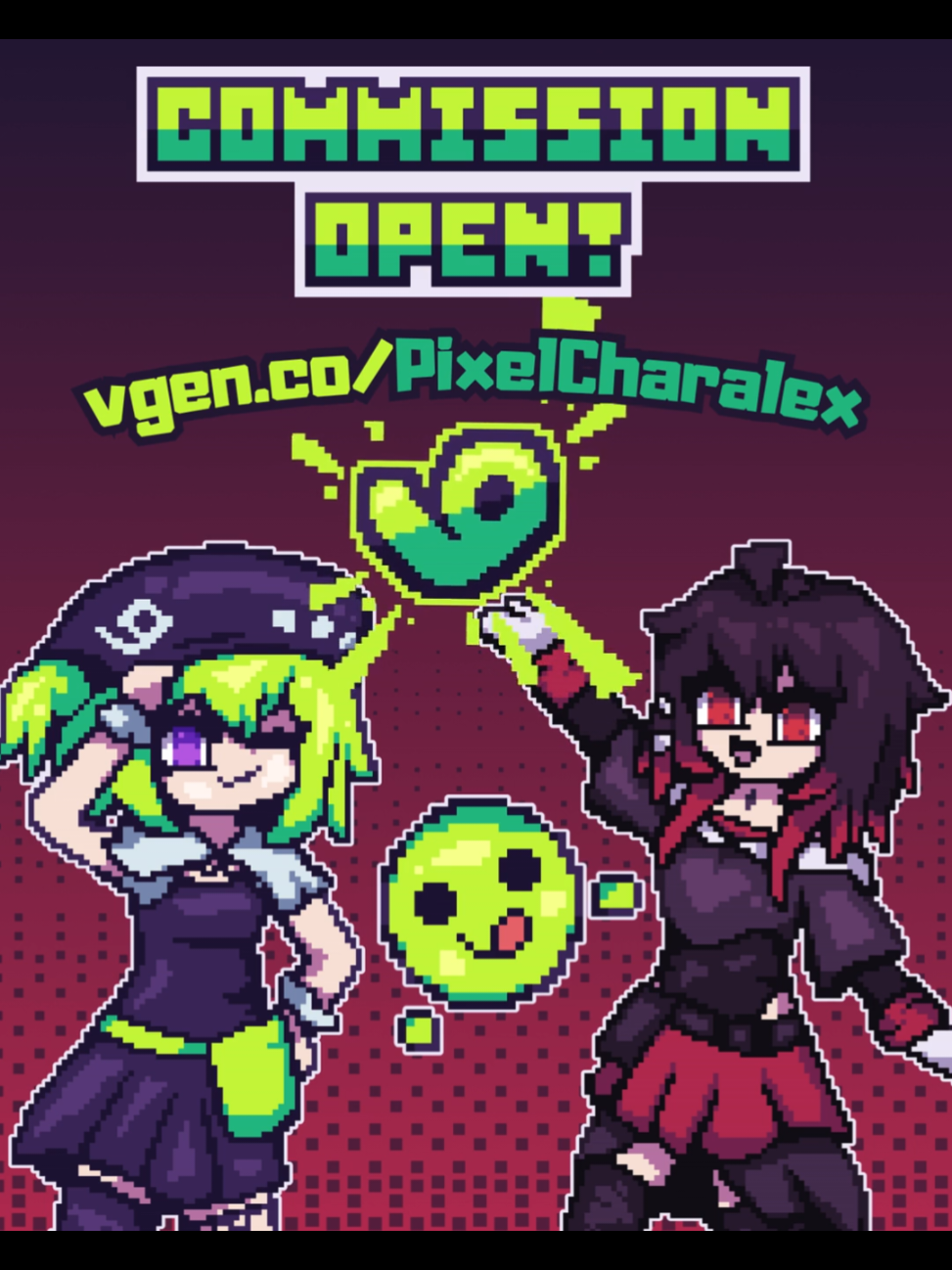 @Pixel Charalex