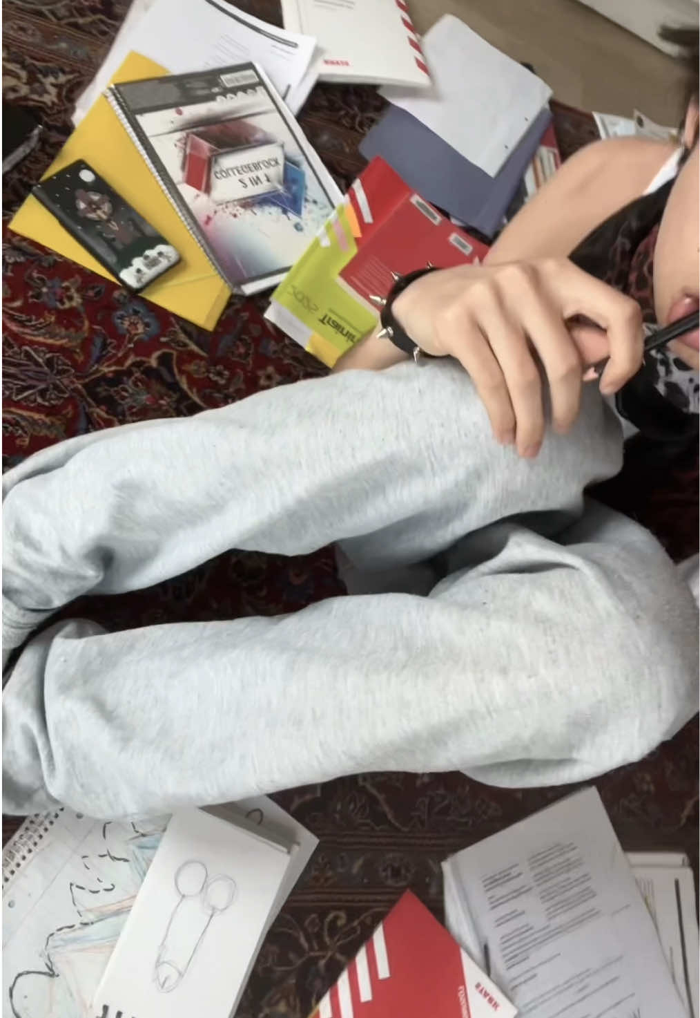 @:P