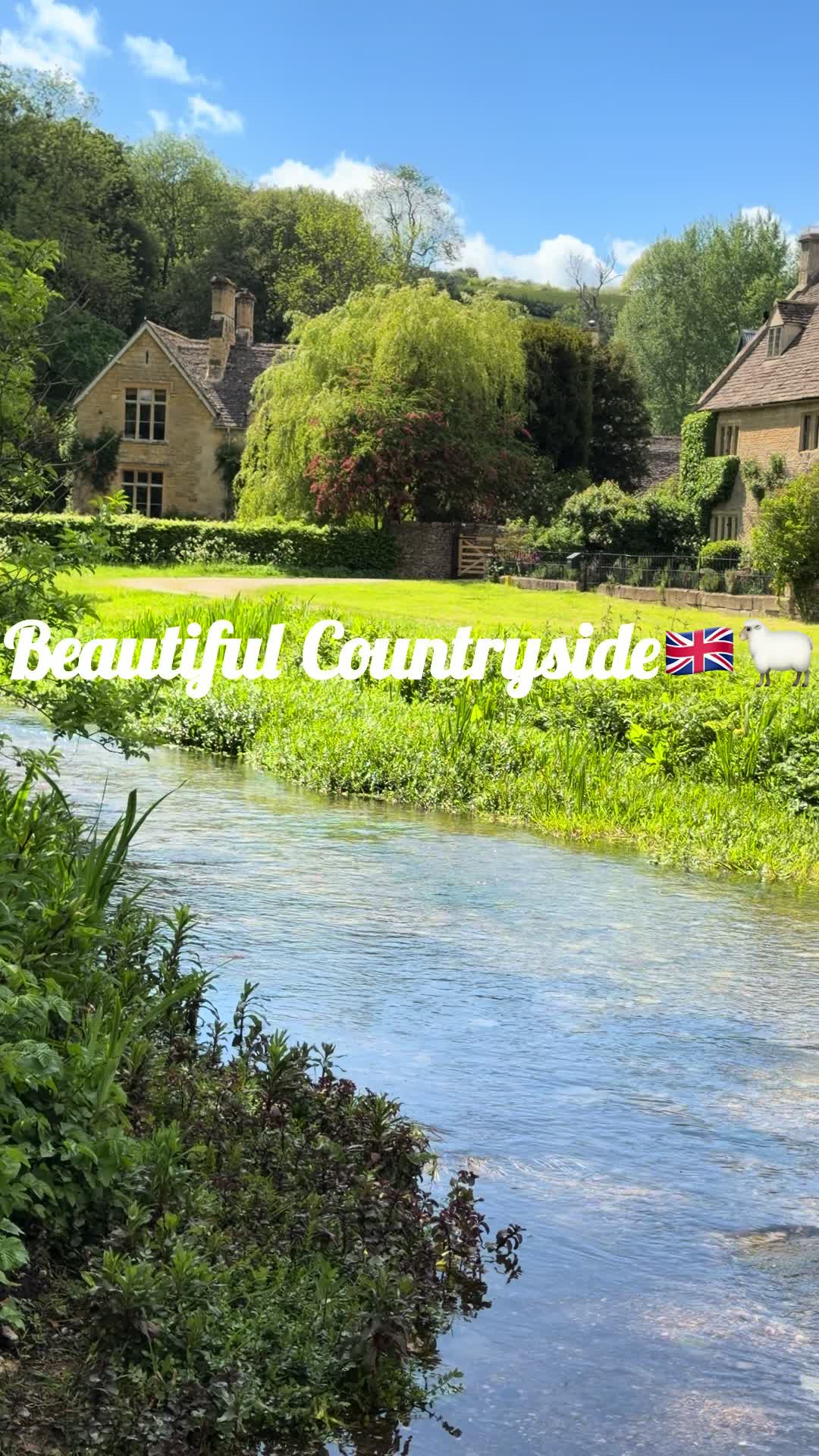 @Annabel in the Cotswolds ๐ฟ