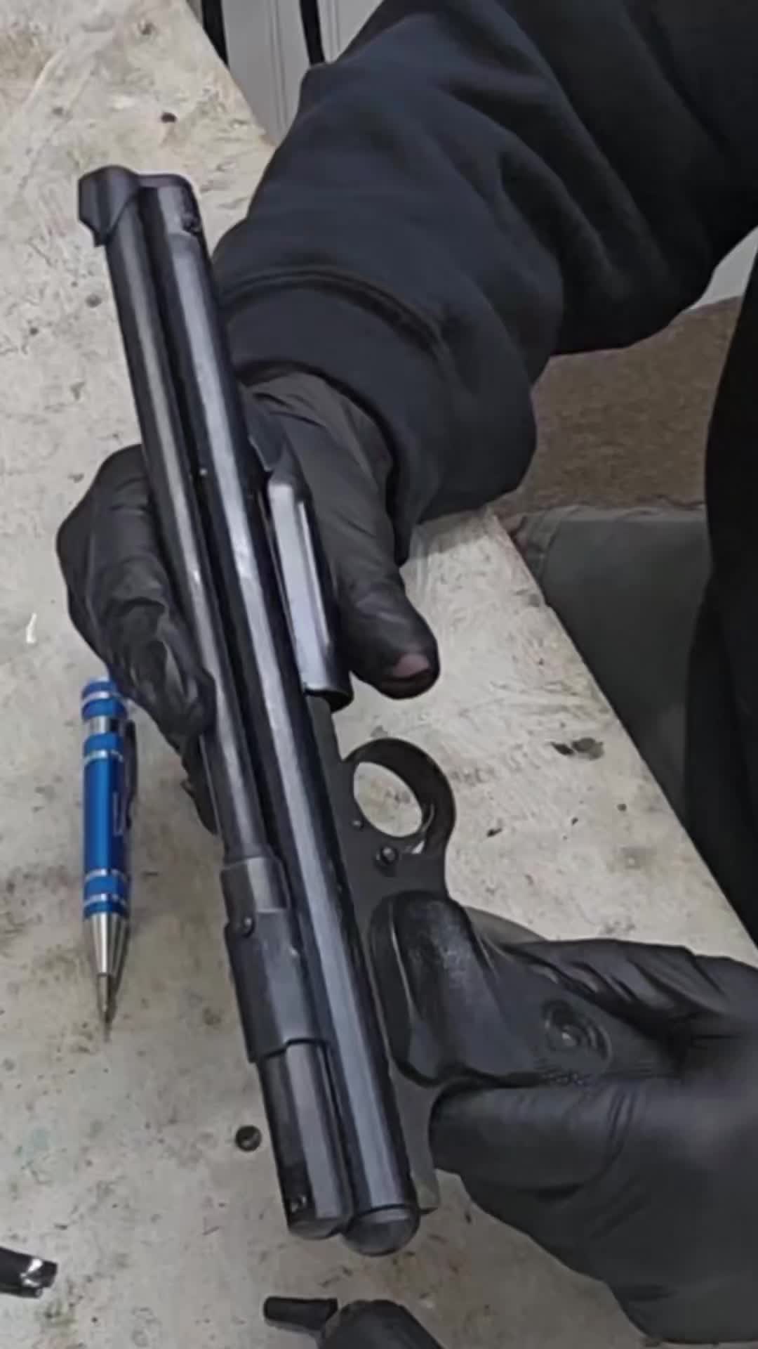 @Parabellum Defense Services