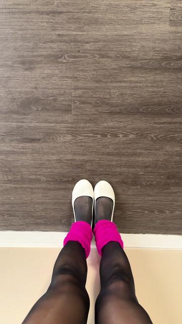 @Nina Izher | Pantyhose Fashion