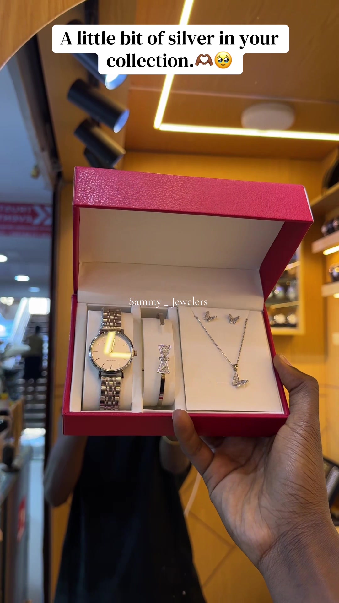 @Sammy_jewelers | Watches