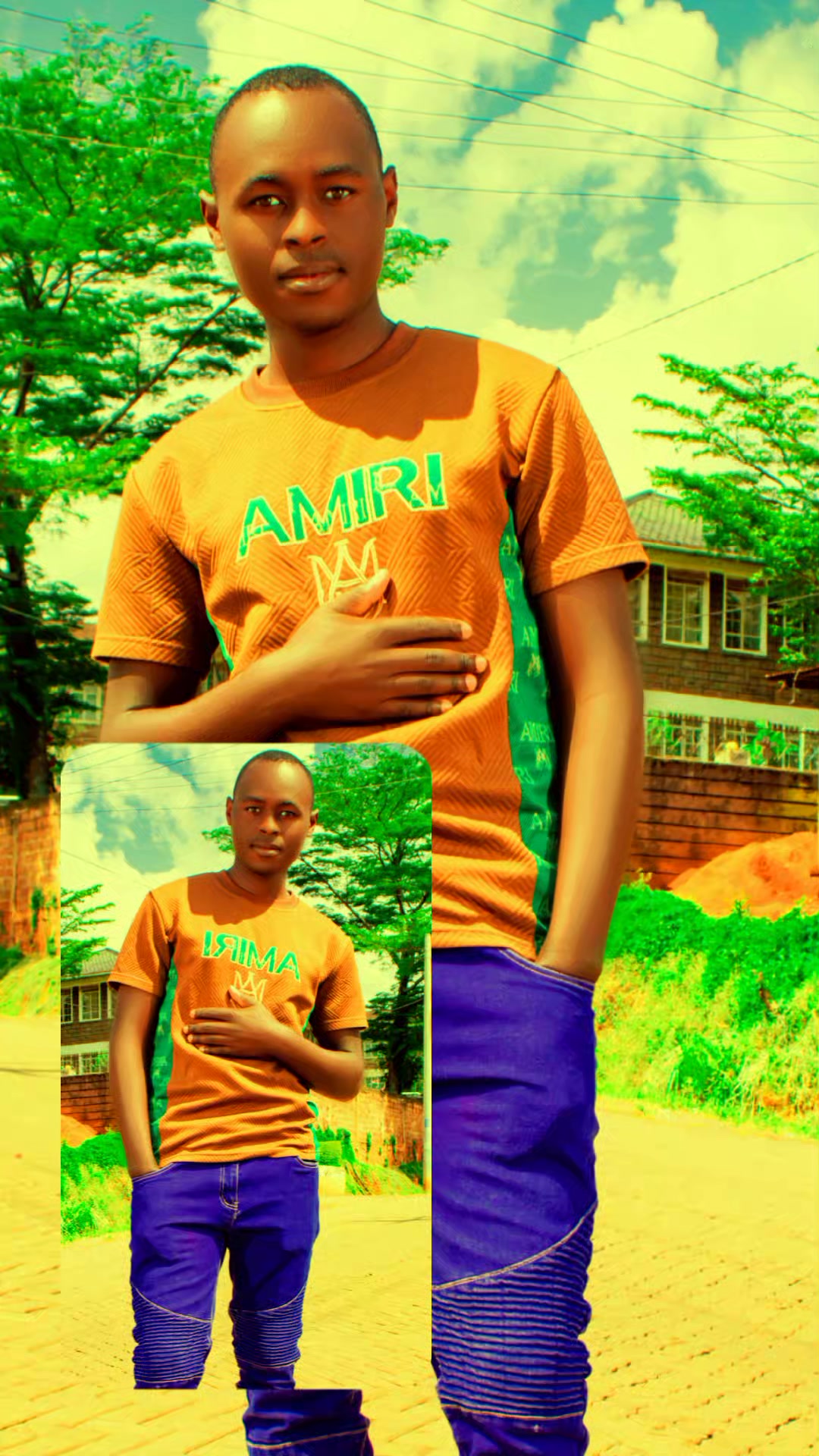 @vinny siriba