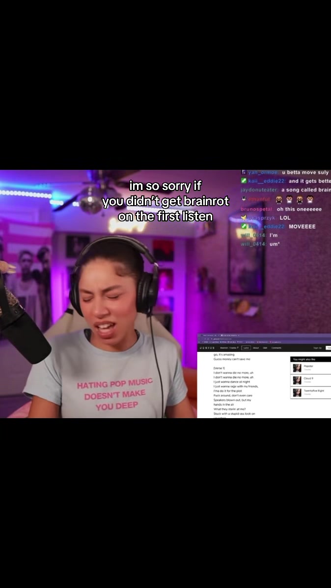 @suly solano reactions