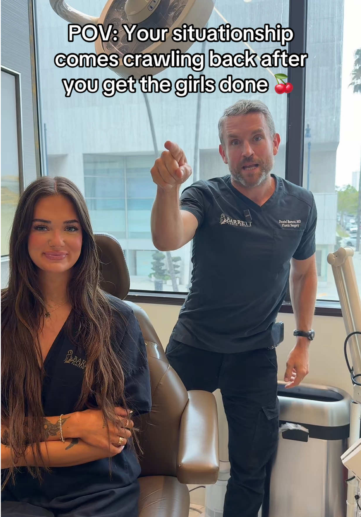 @Dr Daniel Barrett