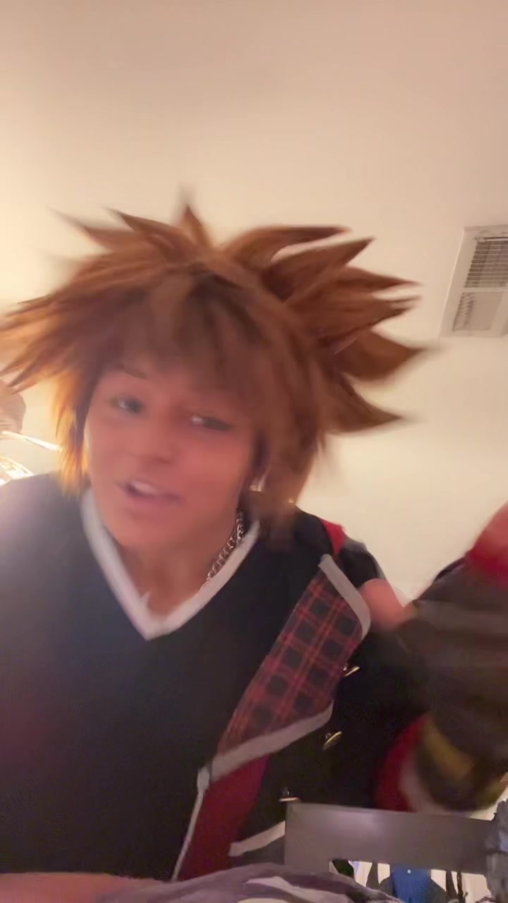 @Fluffy Cosplay