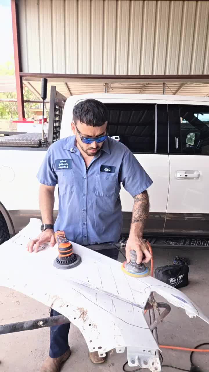 @Hasbun Auto Body